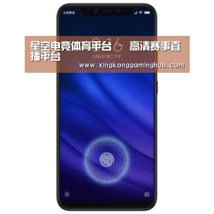 小米8屏幕指纹版 6GB+128GB 黑色 全网通4G 双卡双待 全面屏拍照智能游戏手机