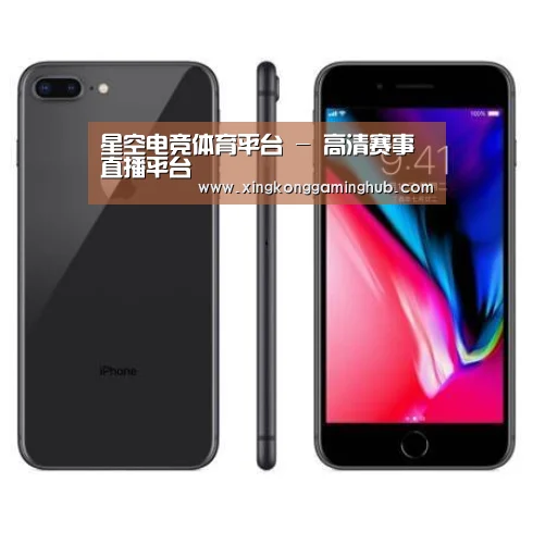 Apple iPhone 8 Plus (A1899) 64GB 深空灰色 移动联通4G手机